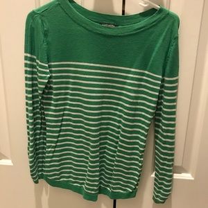 Banana Republic 3/4 sleeve shirt